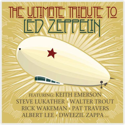 Various - Led Zeppelin - Ultimate Tri