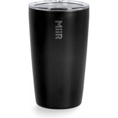 Miir Tumbler Black Hrnek 350 ml