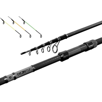 Delphin Náhradní špičky pro prut LYCAN Feeder Ultralight CarbonGLASS