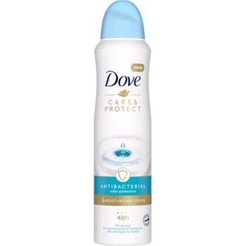 Image 1 of Dove Care&Protect deo spray 150 ml