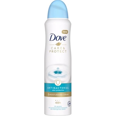 Dove Care&Protect deo spray 150 ml