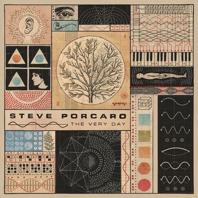 Steve Porcaro - The Very Day LP