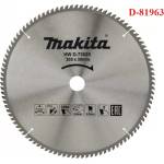 Makita TCT нож за трион алуминий 305 x 30 mm, 100 зъба D-81963 (D-81963)