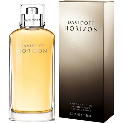 Davidoff Horizon toaletní voda pánská 125 ml