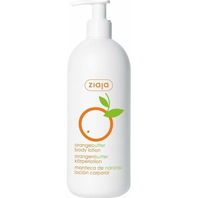 Ziaja Лосион за тяло, с масло от портокал, 400 ml