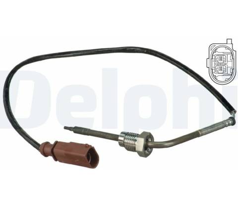 Čidlo teploty výfukových plynů DELPHI TS30086