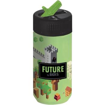 BackUP Df 31 game бутилка със сламка 330 мл