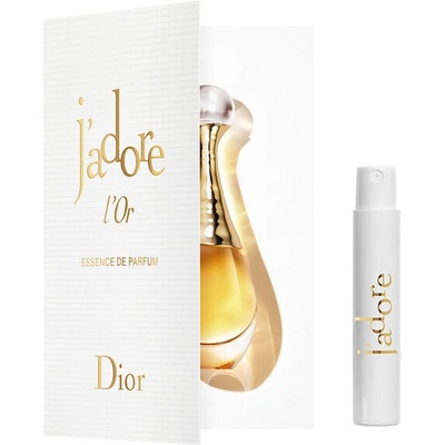 Christian Dior J´adore L'Or Essence de parfum parfumovaná voda dámska 1 ml vzorka