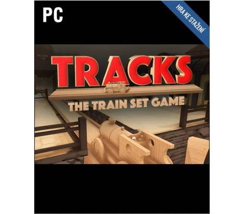 Tracks The Train Set Game