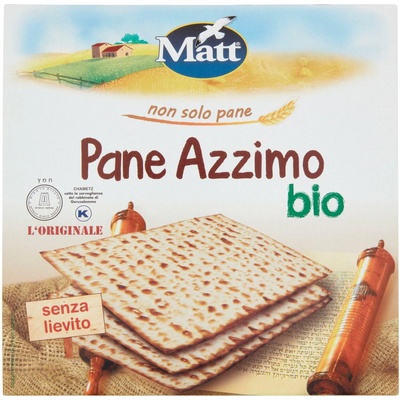 Matt & Diet nekvasený chlieb 400 g