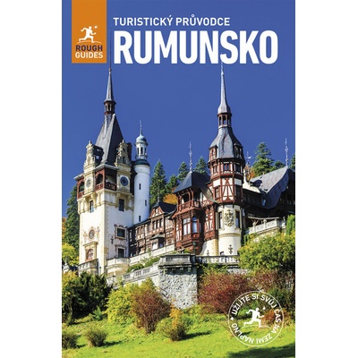Rumunsko - Turistický průvodce - Norm Longley