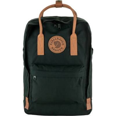 Fjällräven Дневна раница Fjällräven Kånken No. 2 Laptop 15'' Daypack - Black II - размер One Size (502-2204-2011)