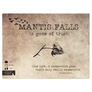 Mantis Falls EN