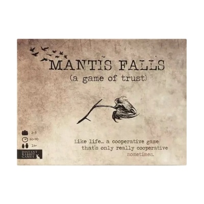 Mantis Falls EN