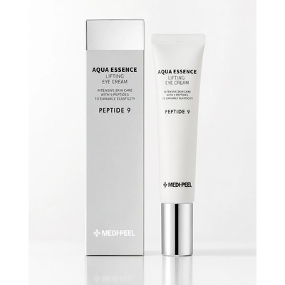 MEDI-PEEL Крем за клепачи с лифтинг ефект MEDI-PEEL Peptide 9 Aqua Essence Lifting Eye Cream 40 ml