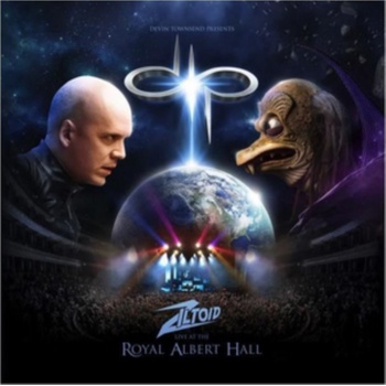 Devin Townsend Project: Ziltoid Live At The Royal BD