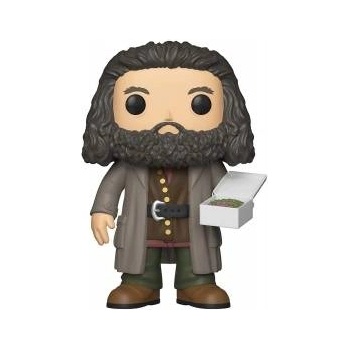 Funko pop hp: s5 - hagrid w/cake 6