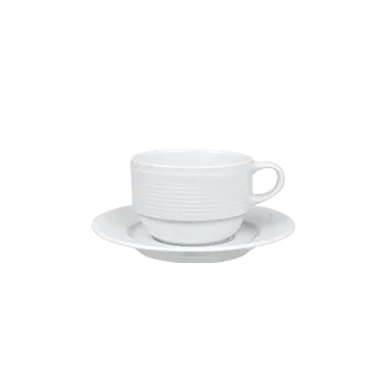 Gural Porselen - Сатурн Чаша чай 230ml. (STR 01 CF) (017673)