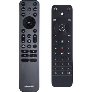 GENERAL UPC TV box, Apollo 4K Box - метал и подсветка дистанционно управление дубликат (TV box, Apollo 4K Box) Дистанционно