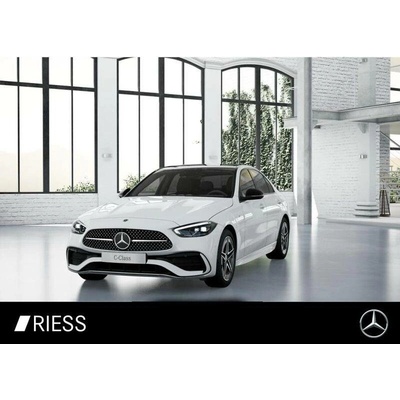 Mercedes-Benz C 300 de AMG 230 kW