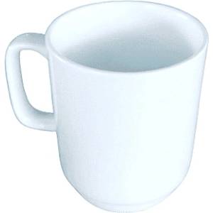 Ningbo Haoxuan Crafts Co. , Ltd Чаша порцелан за мляко 220 мл. , преоценка