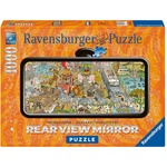 Ravensburger Пъзел Ravensburger от 1000 части - Сафари (17635)
