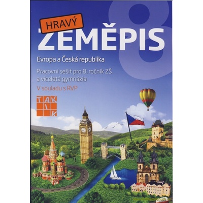 Hravý zeměpis PS pro 8roč. ZŠ –