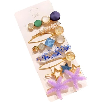 HARAHU Щипки за коса ca-7892 - Тип1 kp7892 (ca-7892)