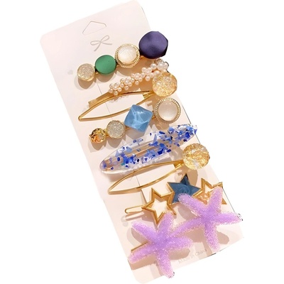 HARAHU Щипки за коса ca-7892 - Тип1 kp7892 (ca-7892)