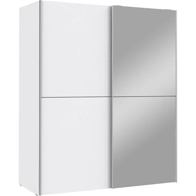 Bogdan Furniture Двукрилен гардероб Memo. bg модел Elinor