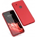 Púzdro kwmobile Google Pixel 4a červené