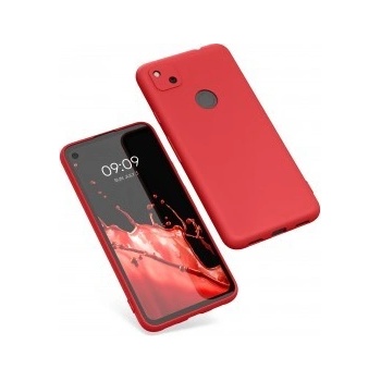 Púzdro kwmobile Google Pixel 4a červené