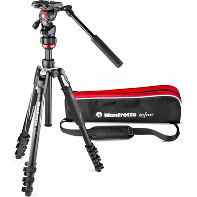 Manfrotto Befree live