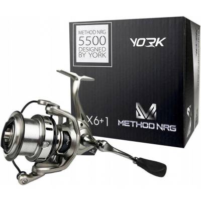 York METHOD NRG 5500 4.6:1
