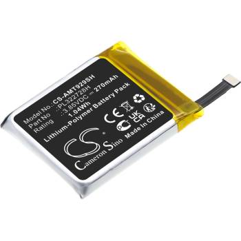 Cameron Sino Батерия за Amazfit Stratos 3, 270 mAh, Li-Ion (CS-AMT929SH)