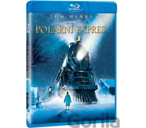 Polární expres BD