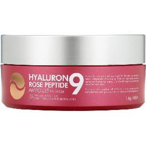MEDI-PEEL Peptide 9 Пачове за очи Hyaluron Rose, 30 x 2 броя - baby