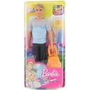 Bábiky Barbie Barbie Ken cestovatel