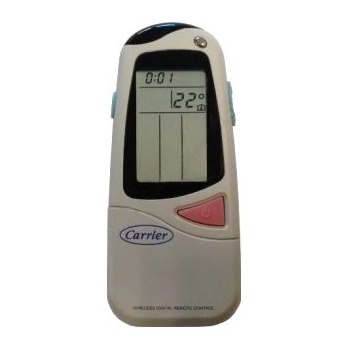 General CARRIER TAC290, TAC490 - съвместимо дистанционно управление на марката General (TAC290, TAC490)