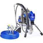 Graco Бояджийска машина Graco Ultra 390 на стойка/ 3kW (GRAC-6127)