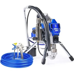 Graco Бояджийска машина Graco Ultra 390 на стойка/ 3kW (GRAC-6127)