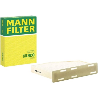 MANN-FILTER Kabinový filtr MANN CU2939 (MF CU2939) – Zbozi.Blesk.cz