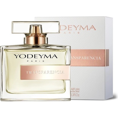 Yodeyma Transparencia parfumovaná voda dámska 100 ml