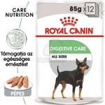 Royal Canin Digestive Care- пълноценна храна за кучета с чувствително храносмилане 12 x 85 гр