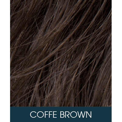 Exclusive wigs by Lubo paruka Cool Sk coffe brown