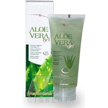 Fytofontána Aloe vera gél 100 ml