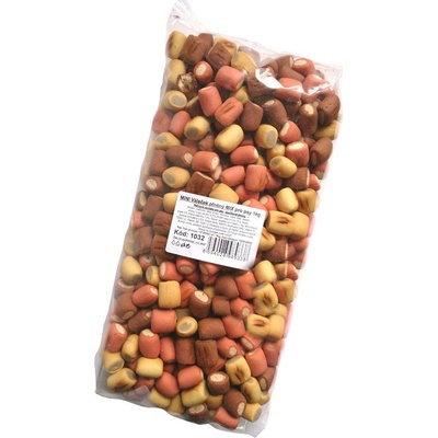 Fine Dog Bakery Mini váleček mix 500 g