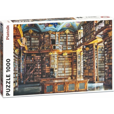 Piatnik Knižnica St. Florian 1000 dielov