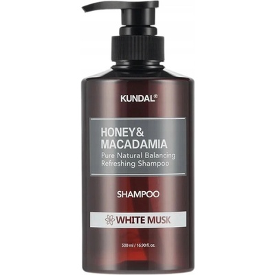 Šampon Kundal 500 ml univerzální péče