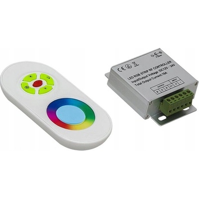 Ovladač pro LED pásek RGB BLOW 70-817 dotykový